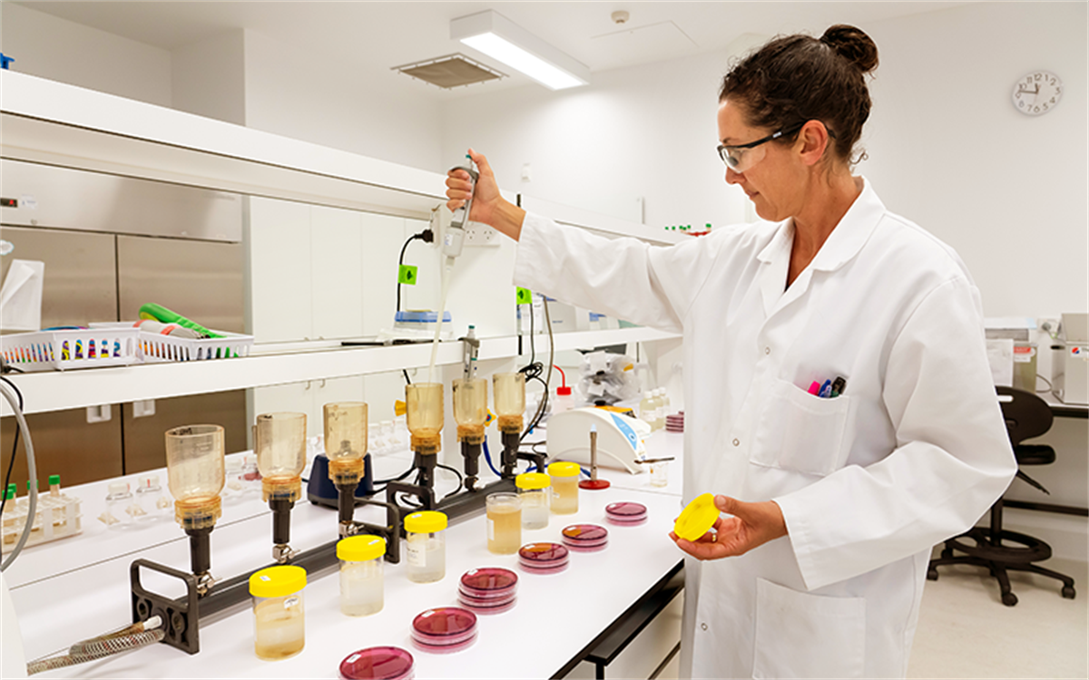 Drinking water quality Port Macquarie Hastings Council